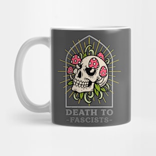 Death to Fascists Mug